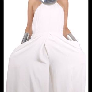 Kaufmanfranco Pants & 2 Halter Tops